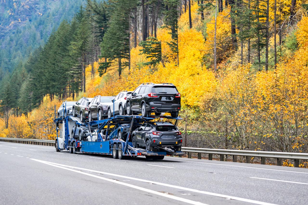 What is Open Auto Transport?