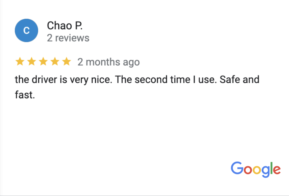 review