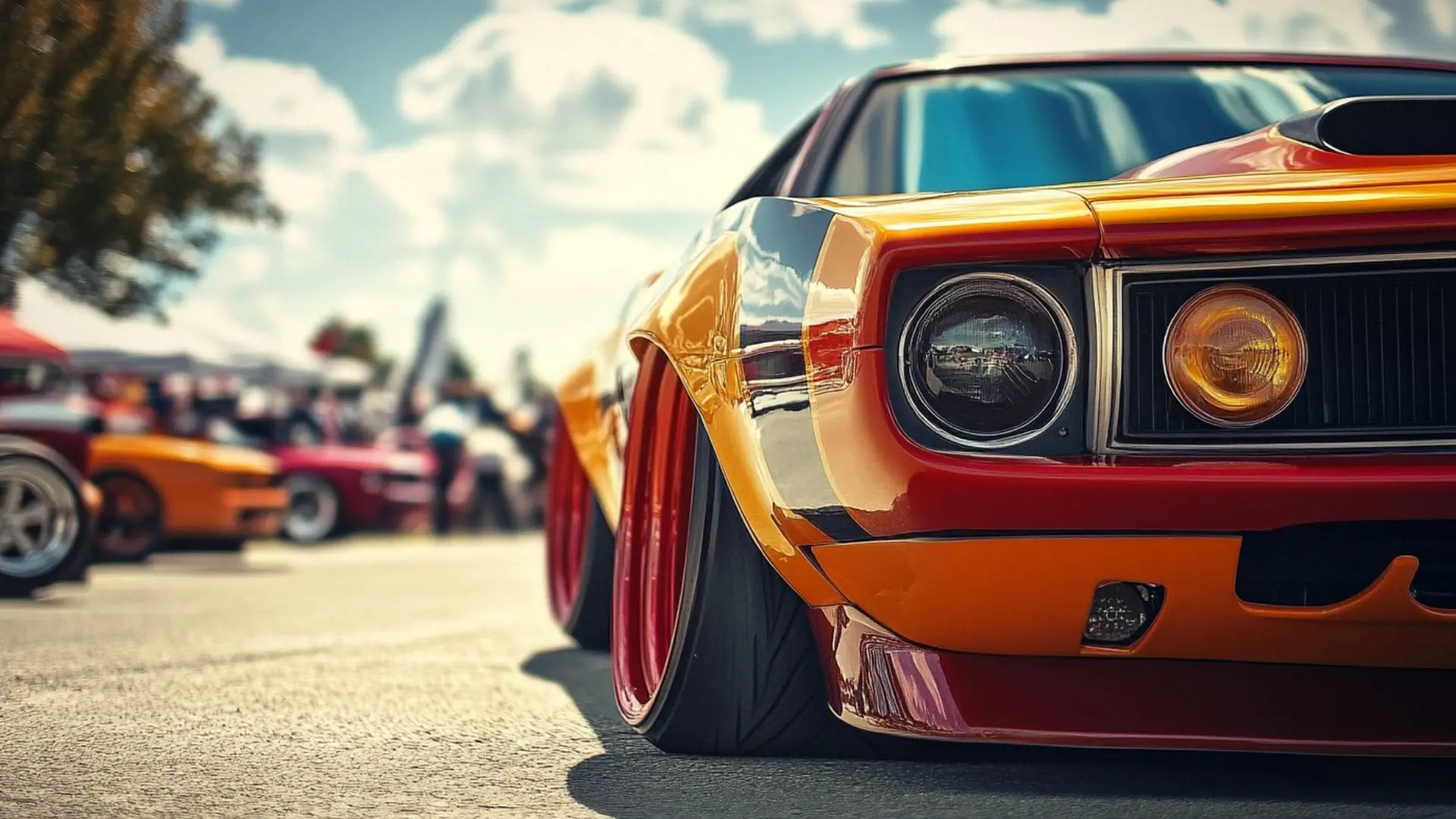 The Best Car Shows in the U.S. You Can’t Miss