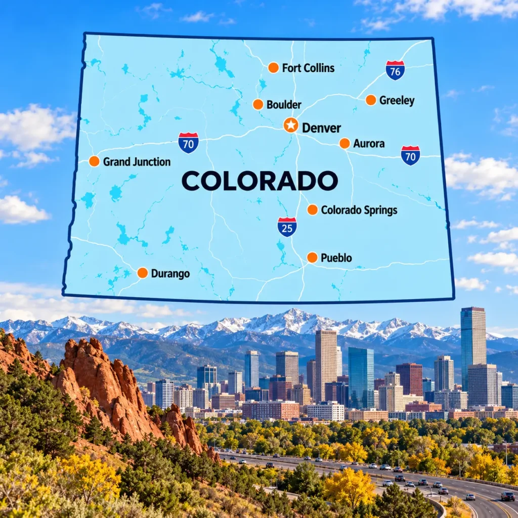 Colorado-map