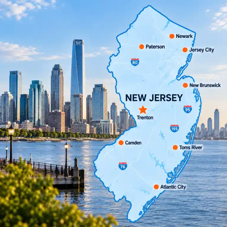 New- Jersey-map