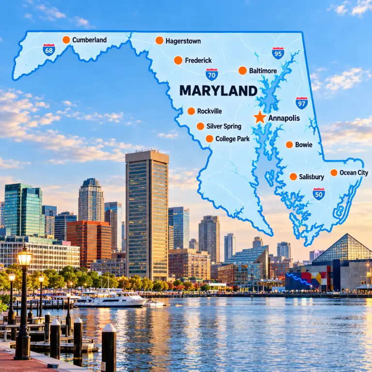 maryland-map