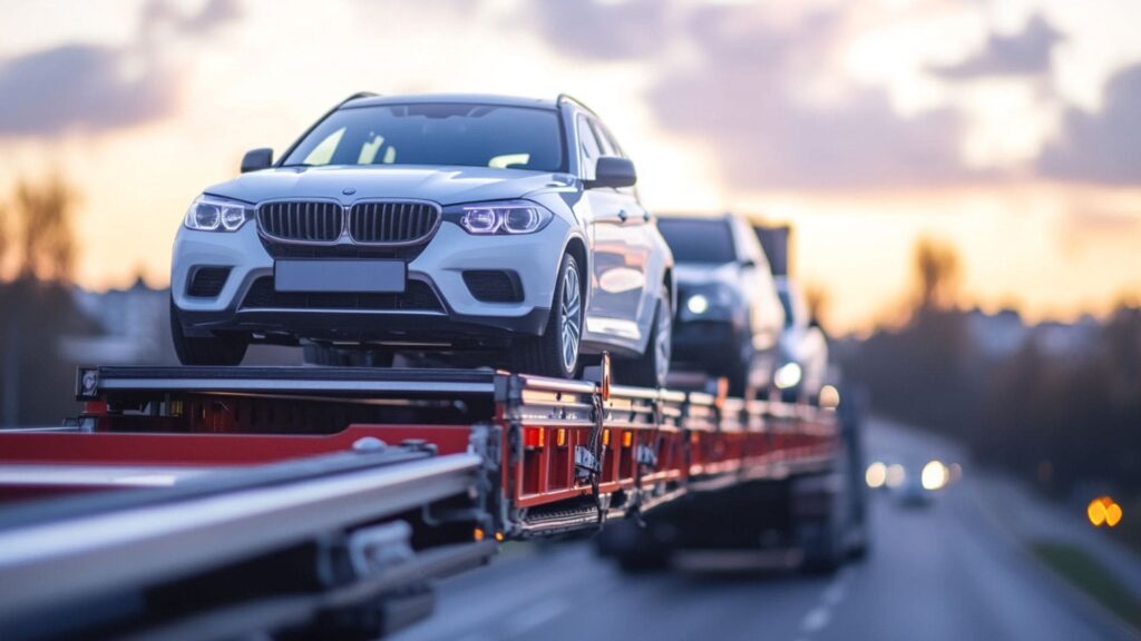 car shipping cost