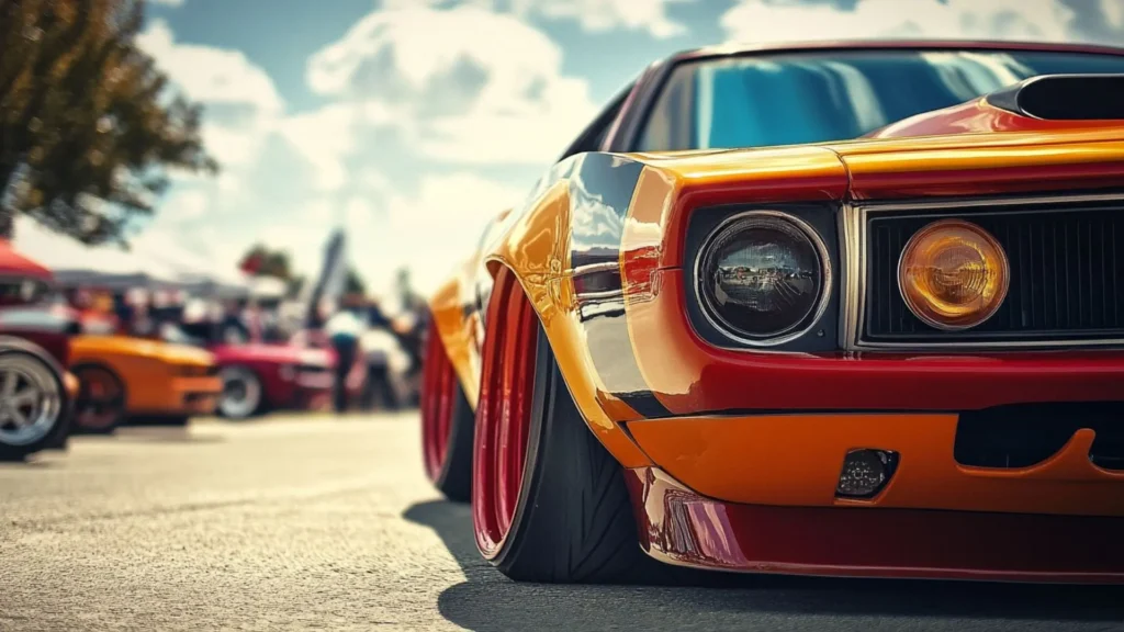 The Best Car Shows