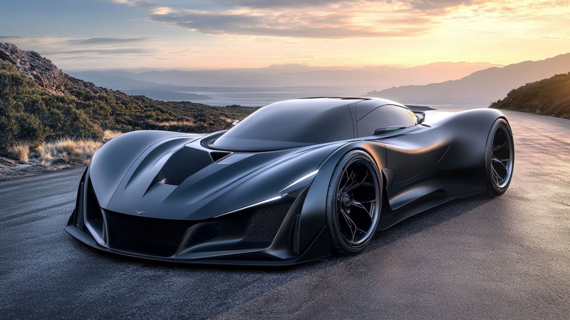 What is the fastest car in the world in 2025?