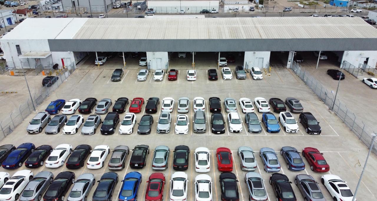 terminal to terminal auto transport