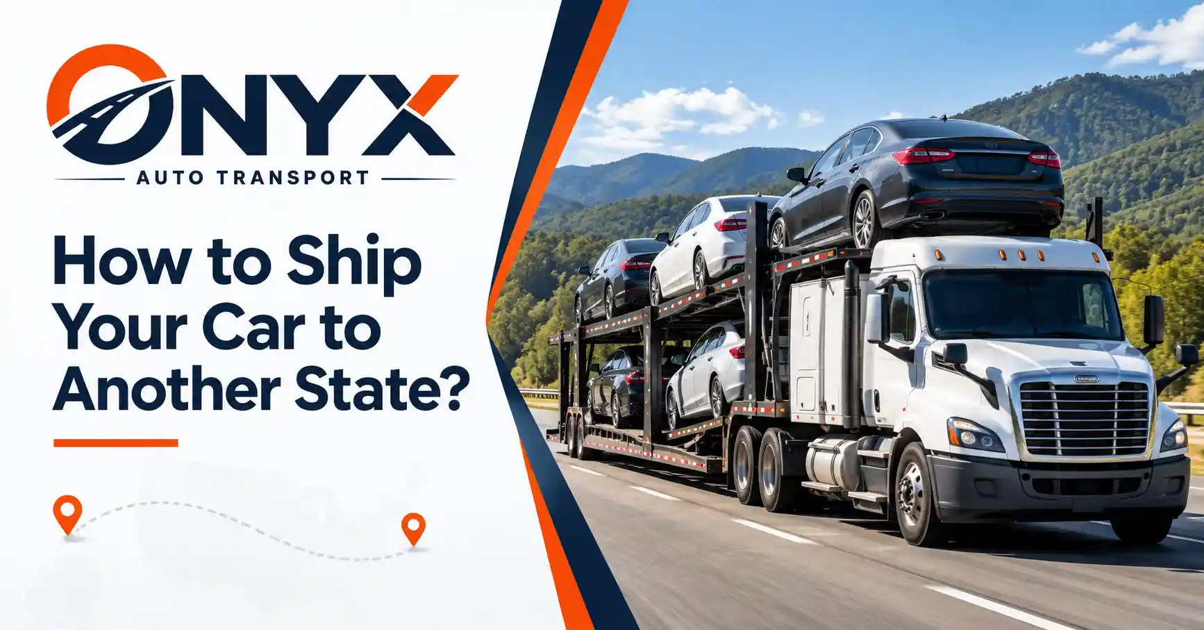 How to Ship Your Car to Another State: A Step-by-Step Guide
