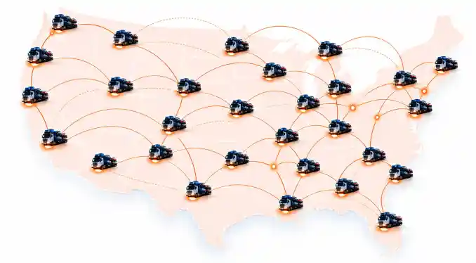 map booking