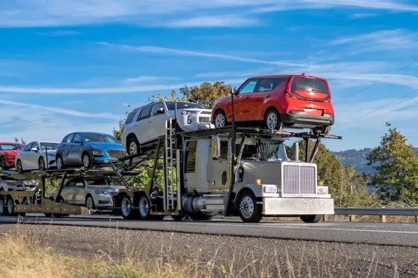 Open car transport new Open car transport new
